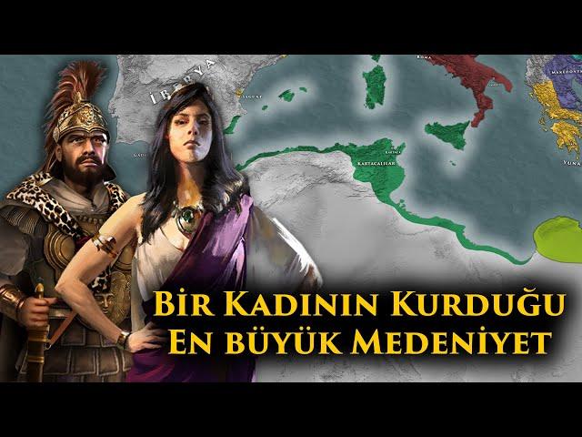 Roma'nın Baş Belası Kartacalılar  ||  Pön Savaşları  ||  Hannibal Barca