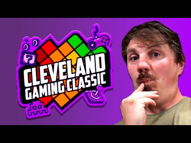 Cleveland Gaming Classic 2023: A Hogwa5h Review