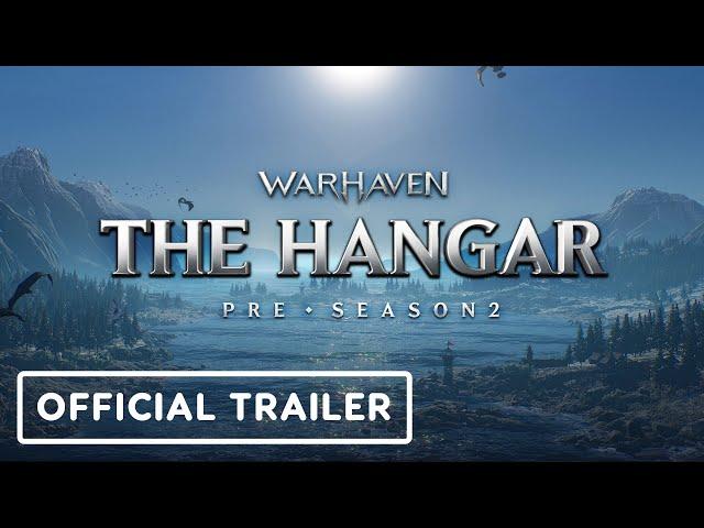 Warhaven - Official Hangar: 12vs12 Reclamation Mode Overview Trailer