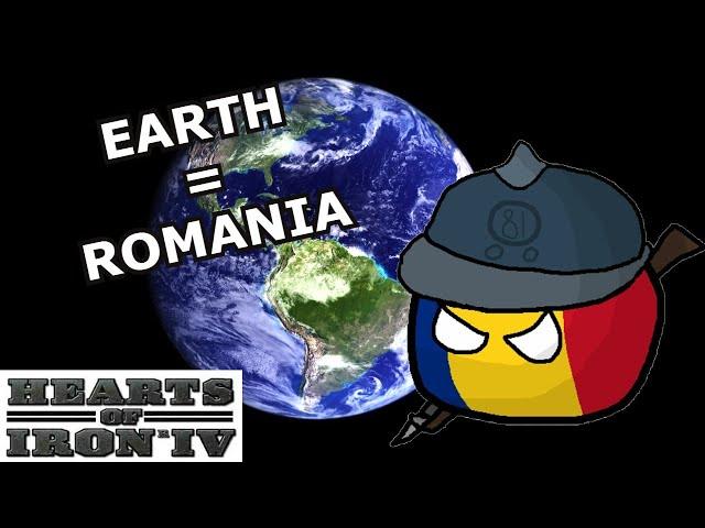 Hoi4 Romania World Conquest. The End of an Exploit