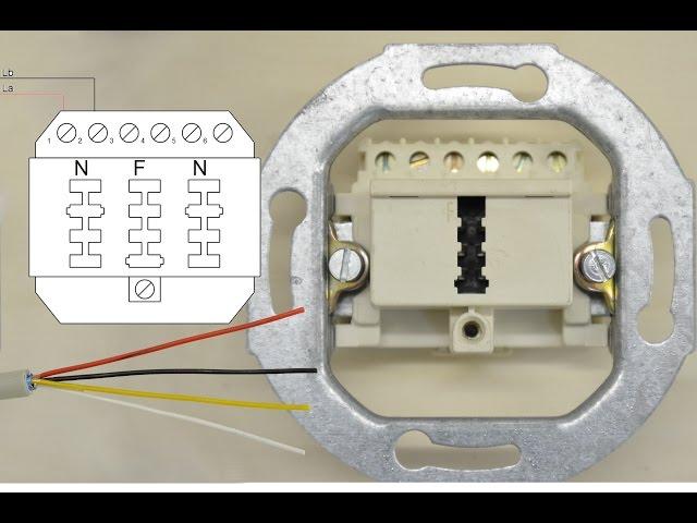 Telefondose anschließen - Telefonanschluss - TAE
