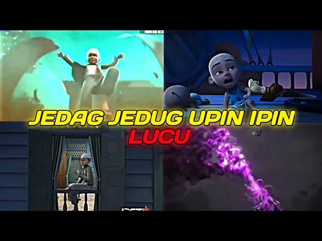 kumpulan jedag jedug upin ipin lucu terbaru 