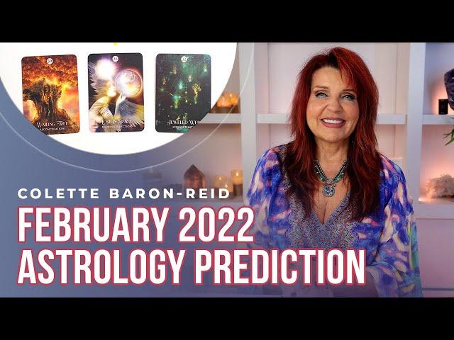 February 2022 Astrology Prediction  Monthly Astrology Forecast