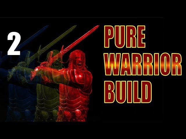 Skyrim Pure Warrior Build Walkthrough HARDCORE SURVIVAL, NO MAGIC Part 2: Some Quick & Dirty Meals