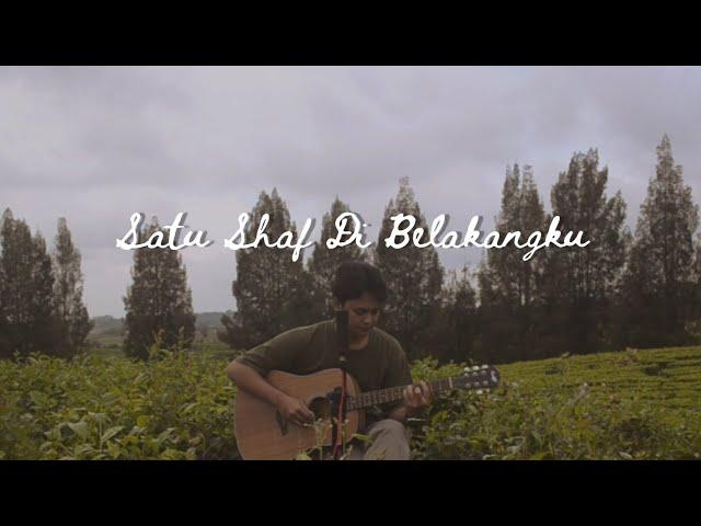 Satu Shaf Di Belakangku - Arvian Dwi (Cover By Mewiganda)