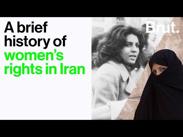 The History of Women's Rights in Iran