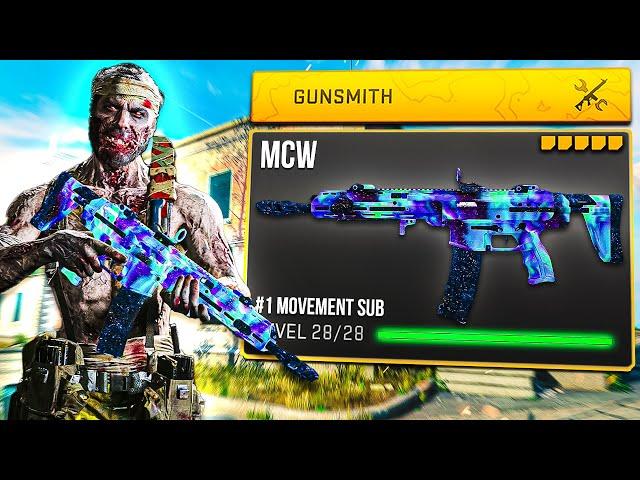 *NEW* MCW BEST SMG on REBIRTH ISLAND! (WARZONE 3)