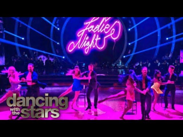 Team Girl Group! - Dancing with the Stars Season 24!