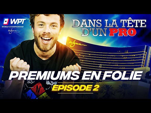  Dans la Tête d'un Pro : WPT Wynn 2023 EP02 (poker)