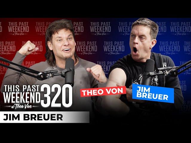 Jim Breuer | This Past Weekend w/ Theo Von #320