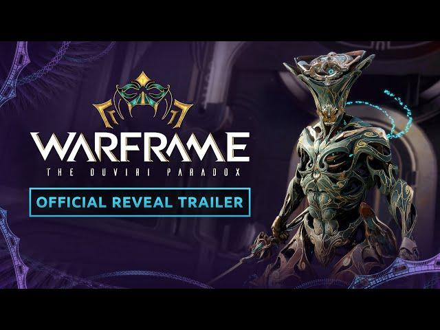 TennoCon 2022 | The Duviri Paradox | Official Reveal Trailer