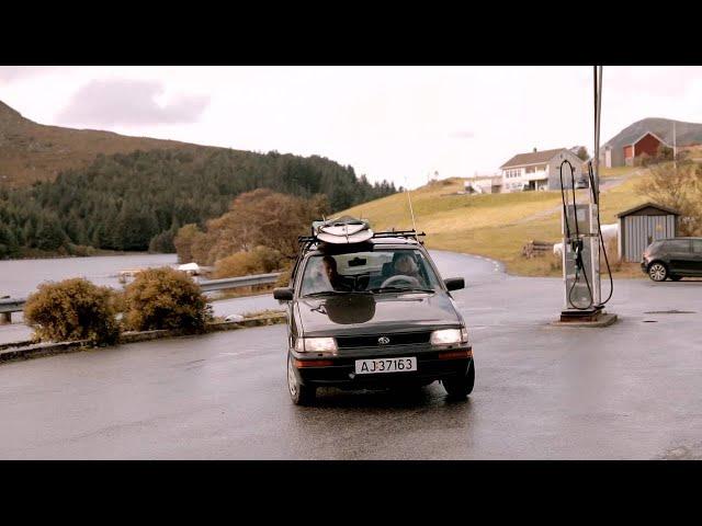 Fjorden som har alt (EP4) - Surfing og SUP på Stadlandet