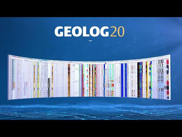 Introducing Geolog 20