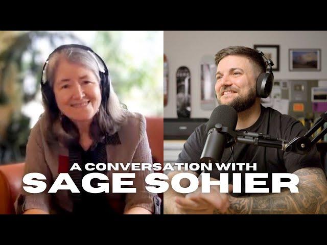 a conversation with Sage Sohier