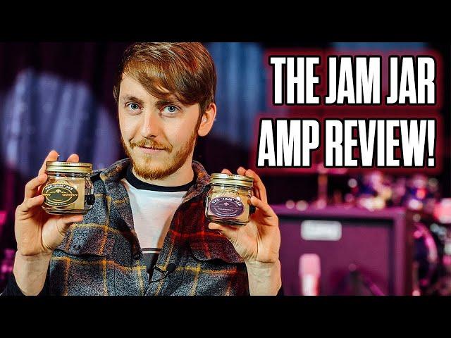 The Jam Jar Amp Review!