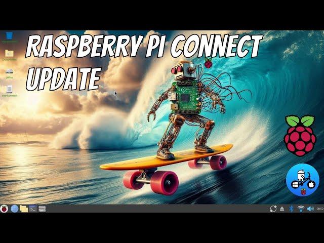 Free Remote access anywhere with Raspberry Pi Connect