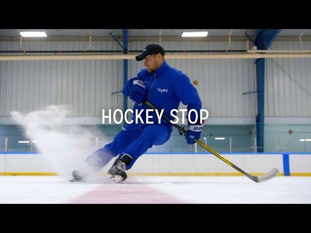 Hockey Stop