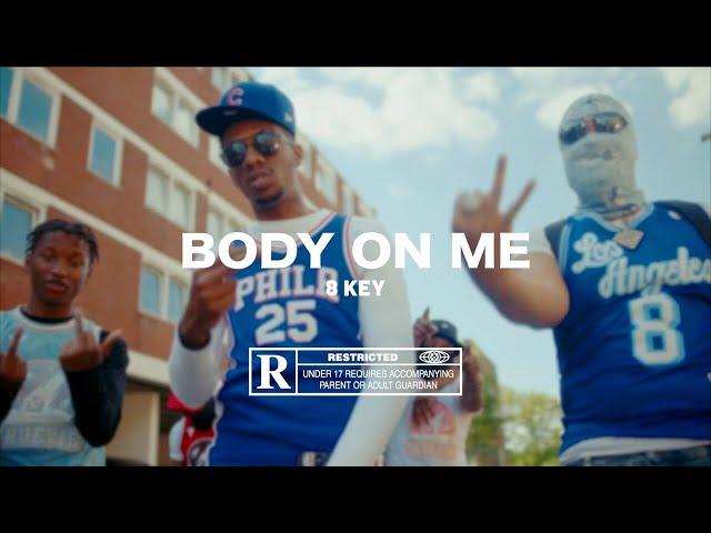 (FREE) Mostack x Tion Wayne Type Beat - “Body On Me“ | UK Afroswing/R&B Sample Instrumental 2023