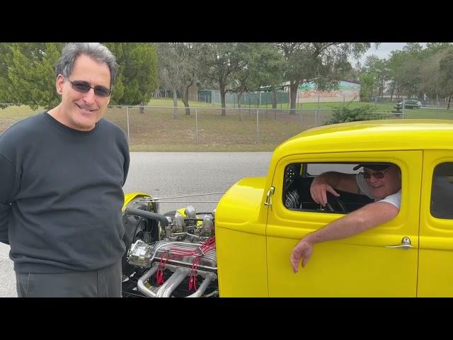 Drive-By American Graffiti Milner Coupe Uncapped: Chip's Garage Episode 21