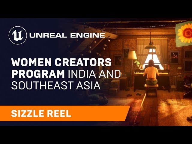 See the top short films from the Women Creators Program 2022 | Unreal Engine