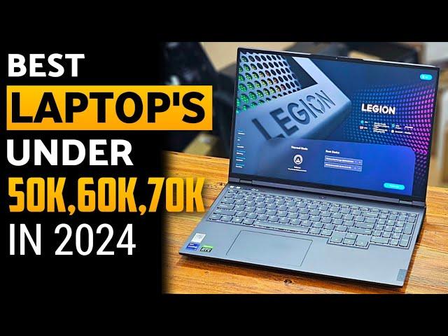 Best Laptop In 2024Best Laptop Under 50k, 60k, 70k In India Laptops For Gaming, Students