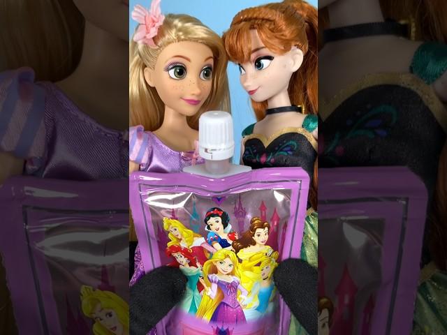 DISNEY PRINCESS Frozen Elsa and Anna | Let it Go | Jack World funny videoDisney Best TikTok