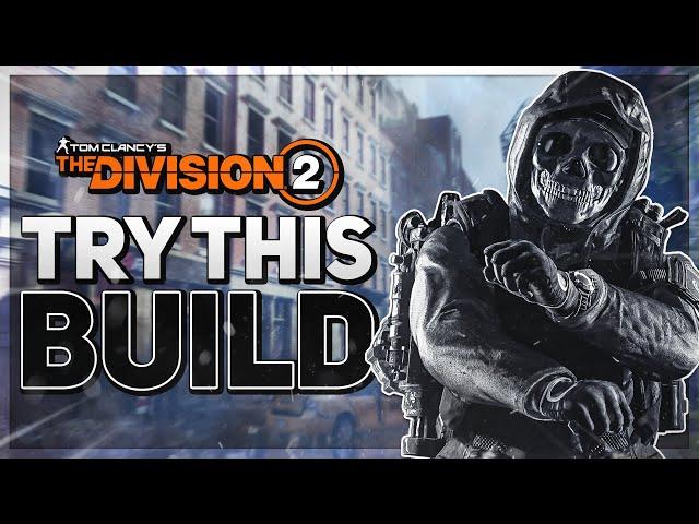 *HIGH DAMAGE & HIGH SURVIVABILITY* Vector Catharsis with 35% Amplified DMG! - The Division 2 Build