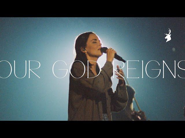 Our God Reigns - Kristene DiMarco