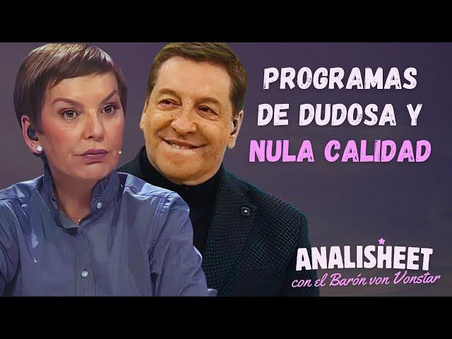 Los Peores Programas de la TV Actual (CRINGE) | Por ESTO Nadie Ve Televisión Chilena 