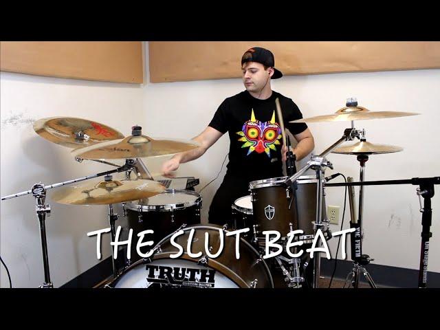 10 metal/hardcore drum beats (for beginners)