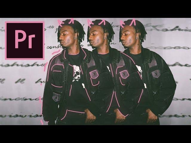 5 Awesome FREEZE FRAME TRANSITIONS! ( Playboi Carti / A$AP Rocky)