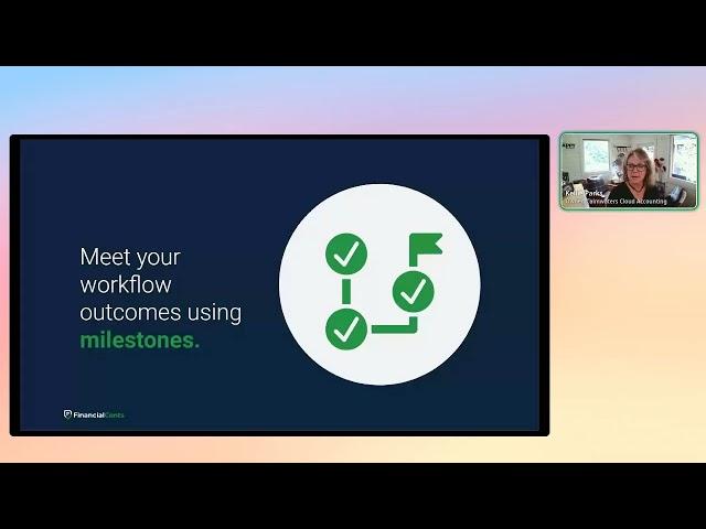 Workflow Summit: Setting Up Workflows and Processes, Pre Automation with Kellie Parks
