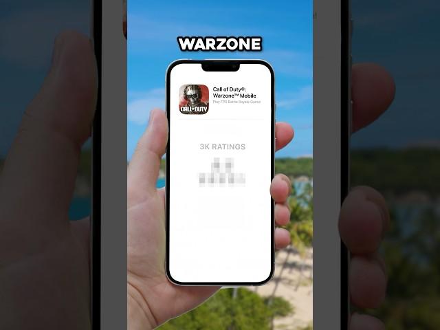 Warzone Mobile just started a WAR!