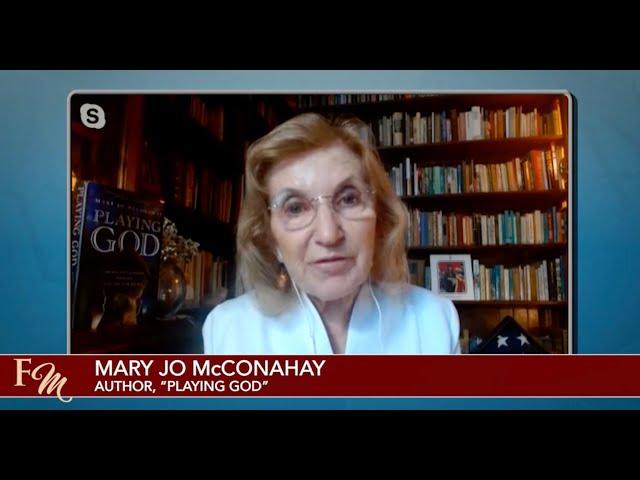 Freethought Matters - Mary Jo McConahay Preview