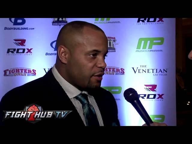 Daniel Cormier on if Cain Velasquez wants a fight with Jon Jones & advice after loss