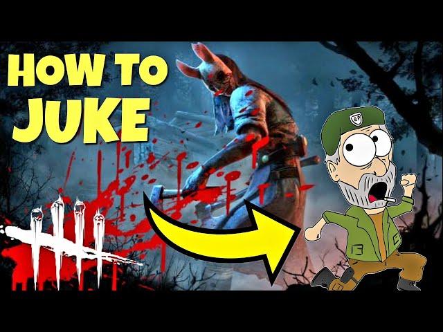 DBD - HOW TO JUKE TUTORIAL FOR BEGINNERS