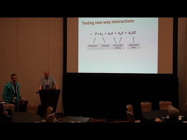 AOM 2024 Moderation PDW with Jeremy Dawson (partial recording)