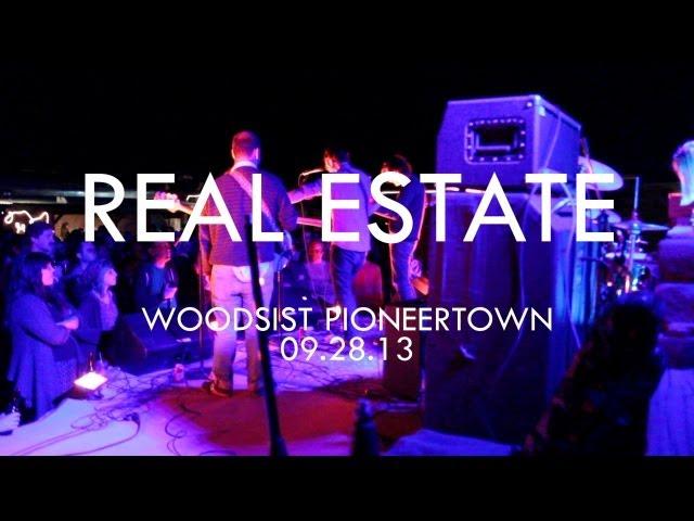 REAL ESTATE || CRIME || WOODSIST 2013