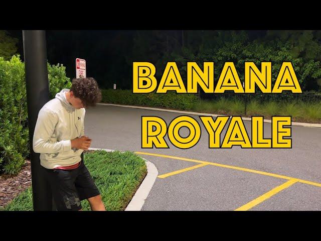 Banana Royale