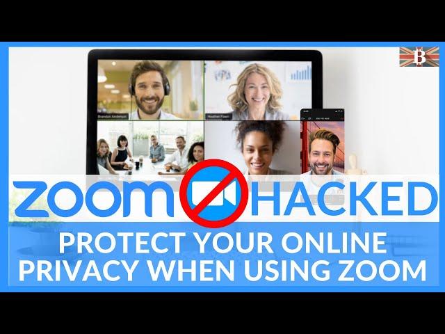 Stop Zoom from being Hacked (Plus How to Delete Zoom)