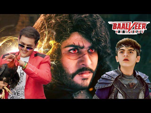 Baalveer ने Kaal Lok में लिया पुनर्जन्म | Baalveer Returns | Ep 335 | New Superhero Series 2023