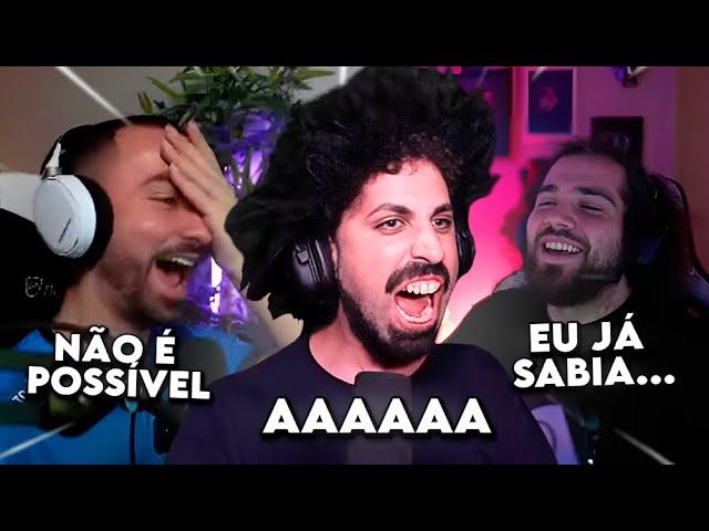 OS MELHORES CORTES SECOS DOS STREAMERS 