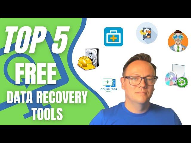 Get DELETED files back using these FREE recovery tools!