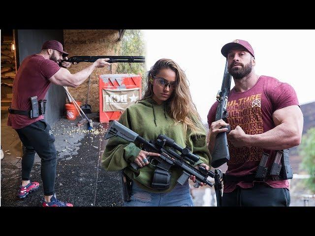 SHOOTING MY SHOT WITH SOMMER RAY