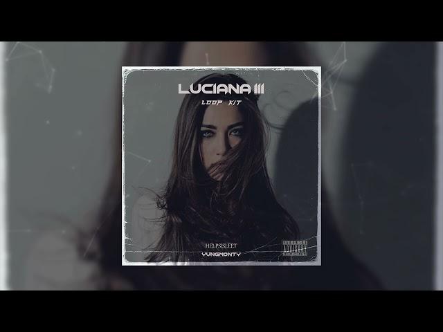 [FREE | 10+] Emotional/Sample Drill Loop Kit - "LUCIANA III" [Central Cee, Yvng Finxssa, Lil Tjay]