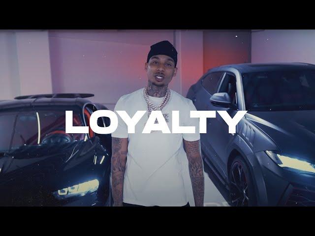 [FREE] Fredo x Nines Uk Rap Type Beat - "Loyalty"