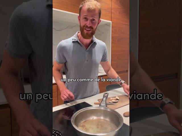 Cuisiner le cèpe tout simplement !