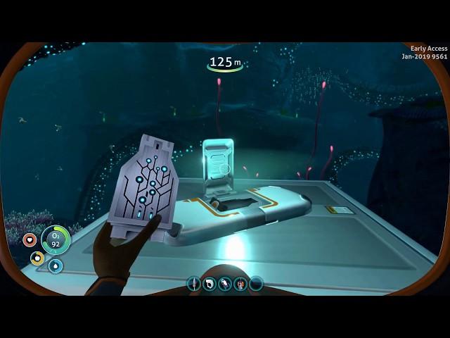 How to Find the Rebreather in Subnautica Below Zero