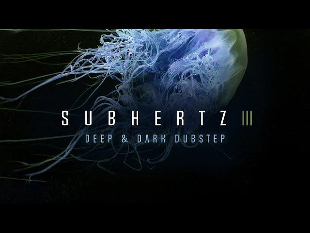 Deep Dubstep Samples - Subhertz 3 - Deep & Dark Dubstep