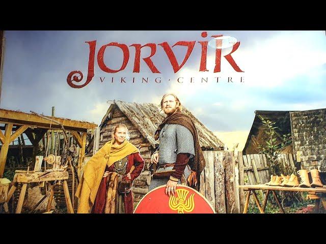 Jorvik Viking Centre complete ride through and Museum tour 2021, York City, Outstanding Dark Ride